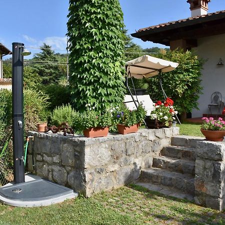 Bed and Breakfast Al Vecchio Glicine Gábria Zewnętrze zdjęcie