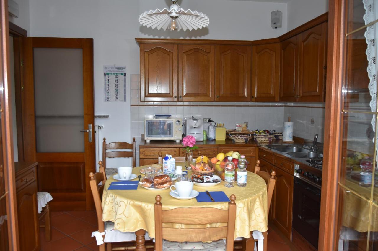 Bed and Breakfast Al Vecchio Glicine Gábria Zewnętrze zdjęcie