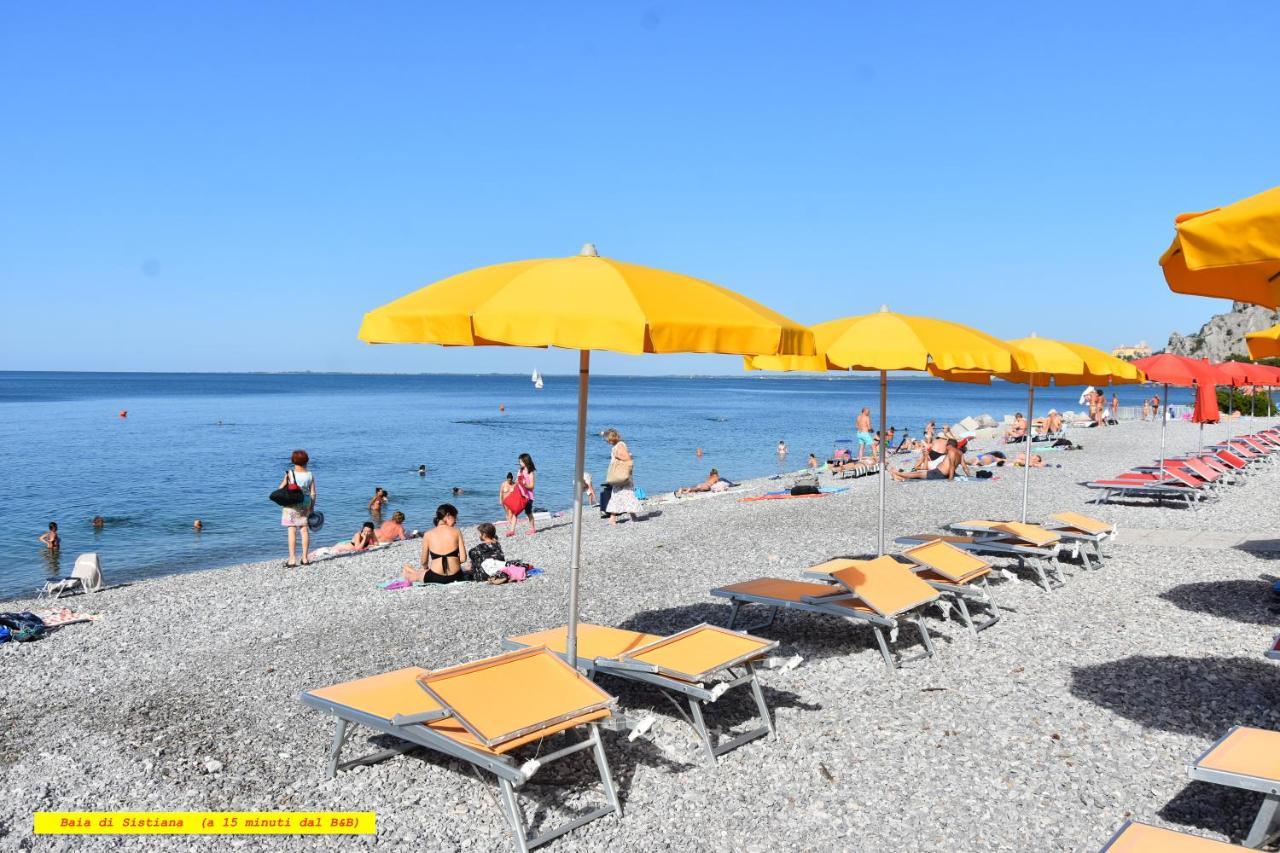 Bed and Breakfast Al Vecchio Glicine Gábria Zewnętrze zdjęcie