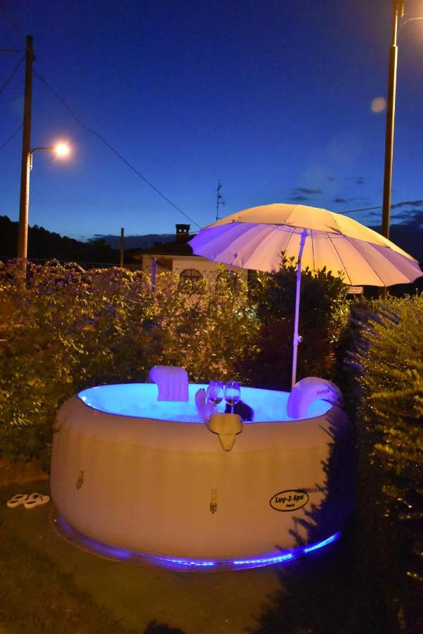Bed and Breakfast Al Vecchio Glicine Gábria Zewnętrze zdjęcie