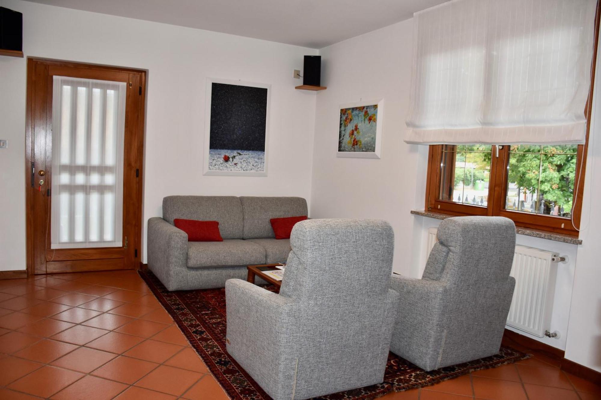 Bed and Breakfast Al Vecchio Glicine Gábria Zewnętrze zdjęcie