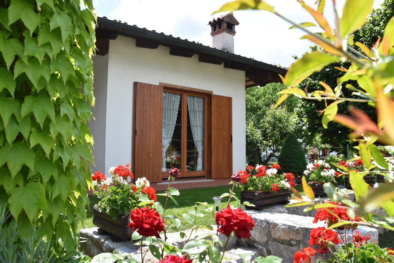 Bed and Breakfast Al Vecchio Glicine Gábria Zewnętrze zdjęcie