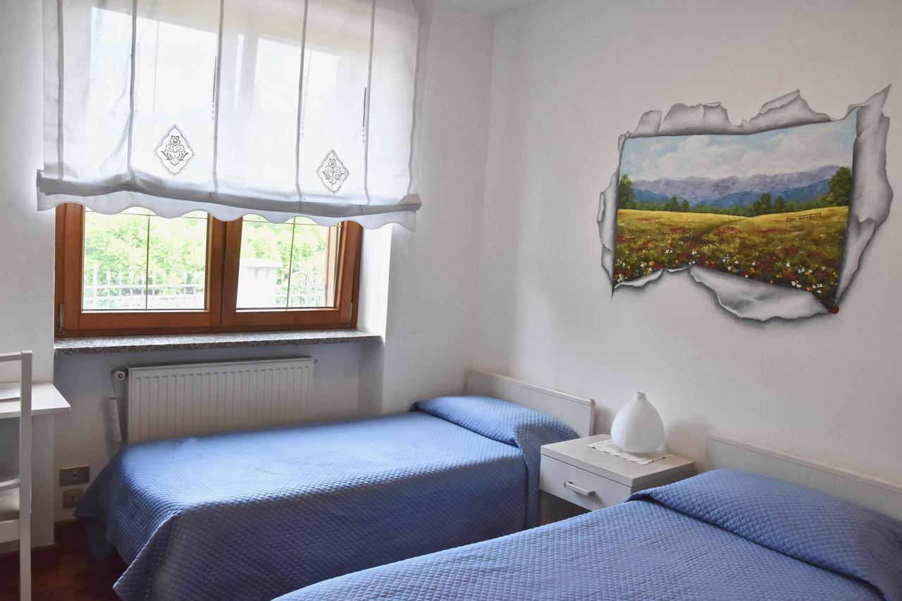 Bed and Breakfast Al Vecchio Glicine Gábria Zewnętrze zdjęcie