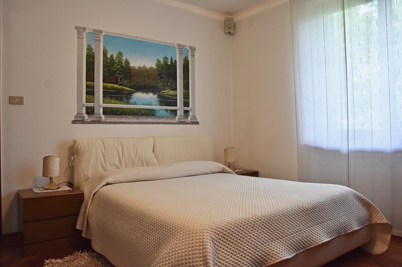 Bed and Breakfast Al Vecchio Glicine Gábria Zewnętrze zdjęcie