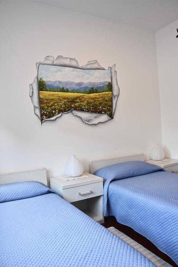 Bed and Breakfast Al Vecchio Glicine Gábria Zewnętrze zdjęcie