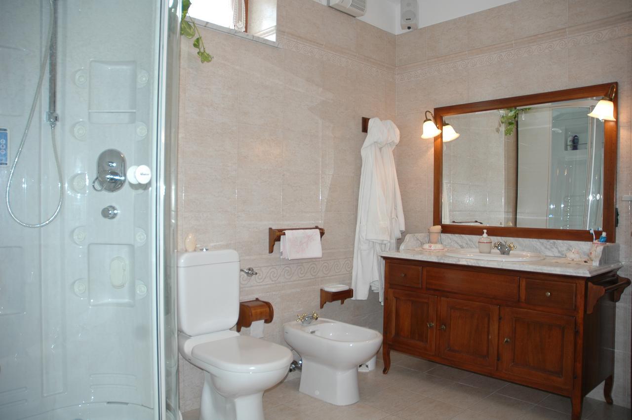 Bed and Breakfast Al Vecchio Glicine Gábria Zewnętrze zdjęcie